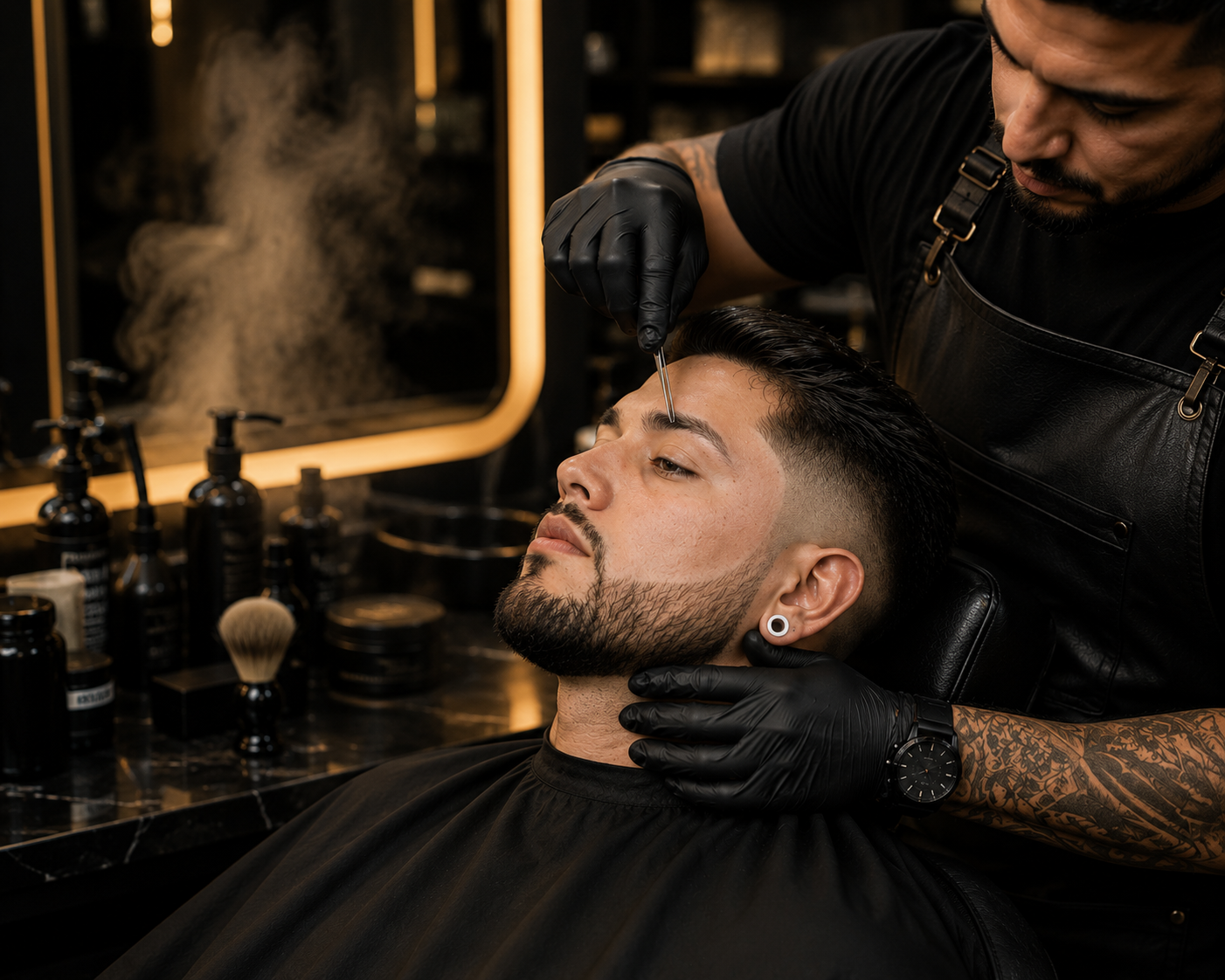 JF Barber Studio